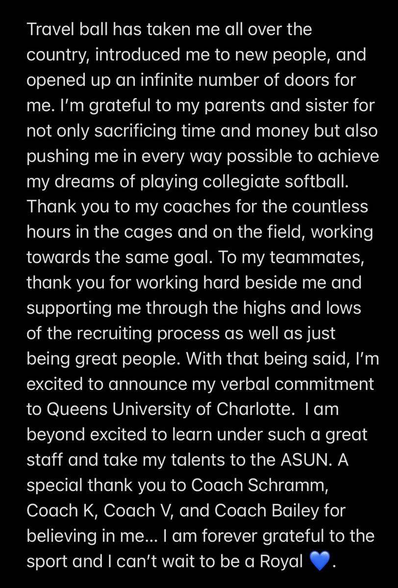 Cant wait for the next four💙  <a href="/StaceySchramm/">Stacey Schramm</a> <a href="/SierraVanzant/">Sierra Vanzant-Cheek</a> @KellaGoins @Vipers16UGold                                                                     #Committed
