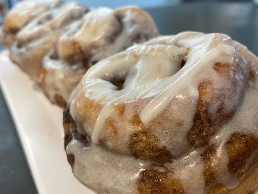 urbanbeans's tweet photo. Weekends only! Delicious fresh out of the oven cinnamon rolls!  This Saturday and Sunday - while they last.  Need something special for next weekend's family brunch?  Call ahead and order a dozen to go (48 hours notice). ... https://t.co/wEcKoF60hn