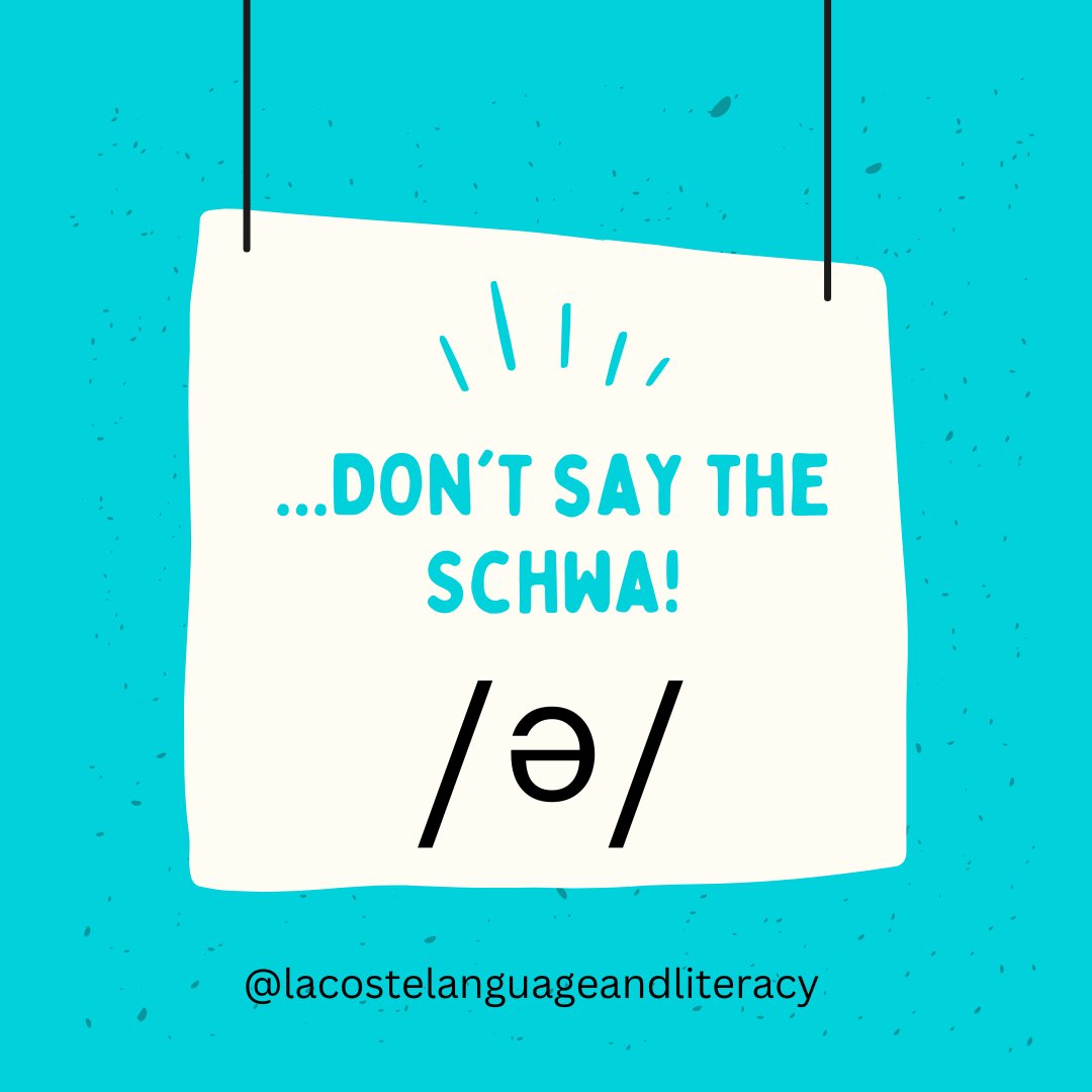 lacosteSLP's tweet photo. Modelling crisp and clear phonemes are important for all early learners! #scienceofreading #phonologicalawareness #education #kindergarten #SLP #phonics https://t.co/RnZqF0malw