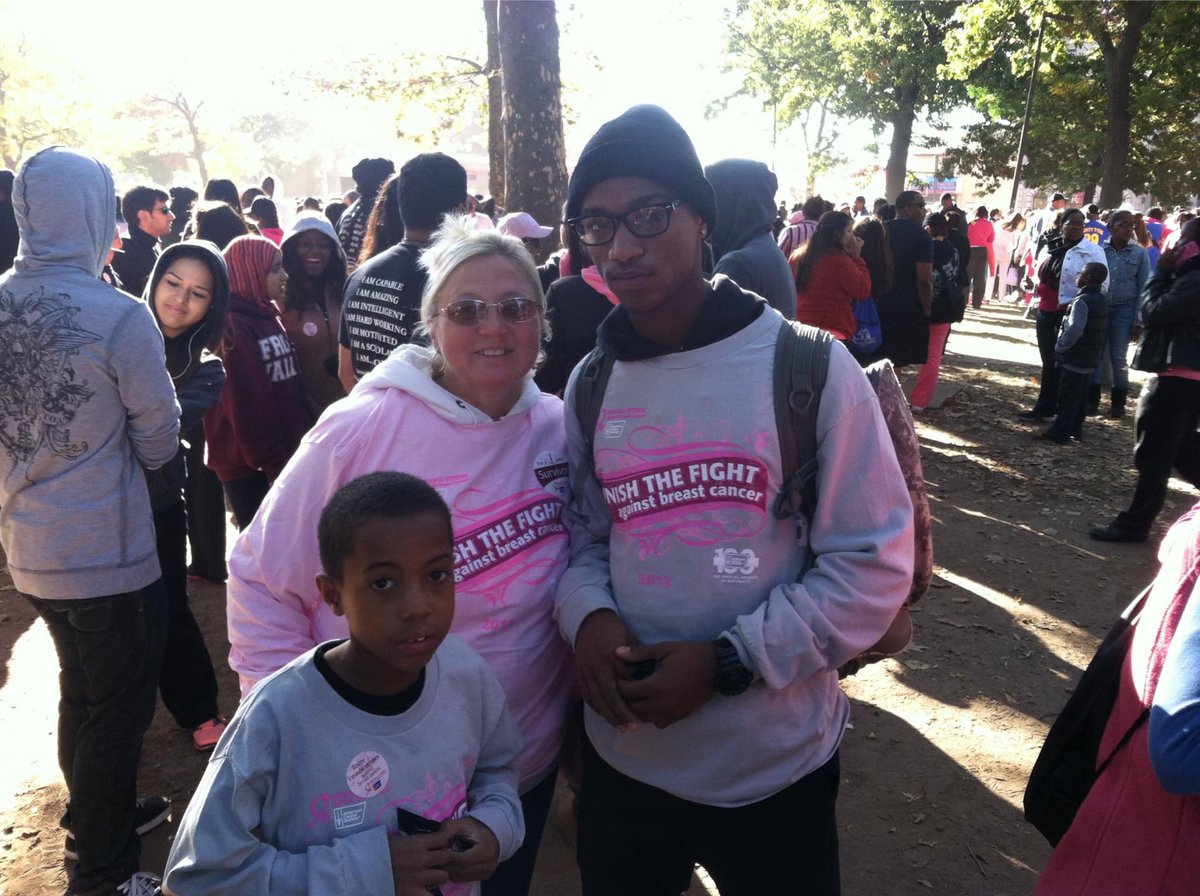 TherealPurk05's tweet photo. Woke up early with the OG to help finish the fight. Yearly tradition continues💕 #BCA2022 https://t.co/EmEPJTNCLE