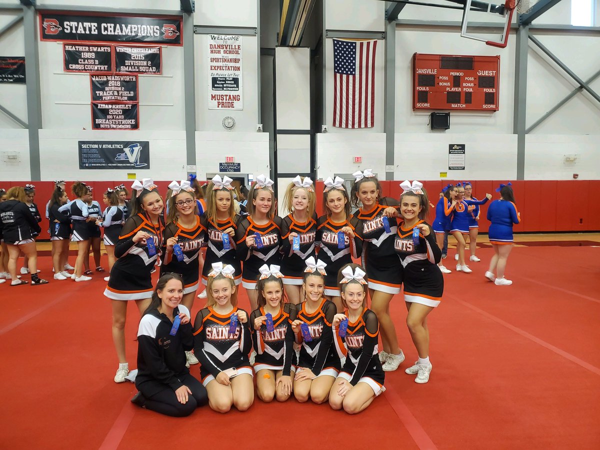 Congrats to our JV and Modified teams!! 
JV- 2nd
Modified-1st

We are so proud of you!