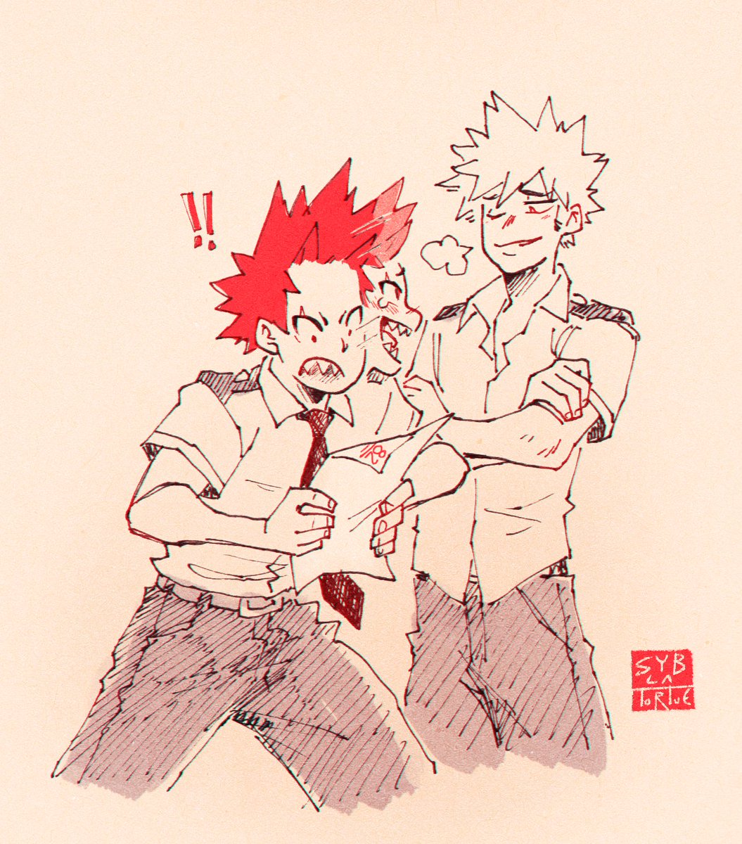 get you a friend like Kirishima Eijirou

happy bday to the rowdy red rock boi! ❤️