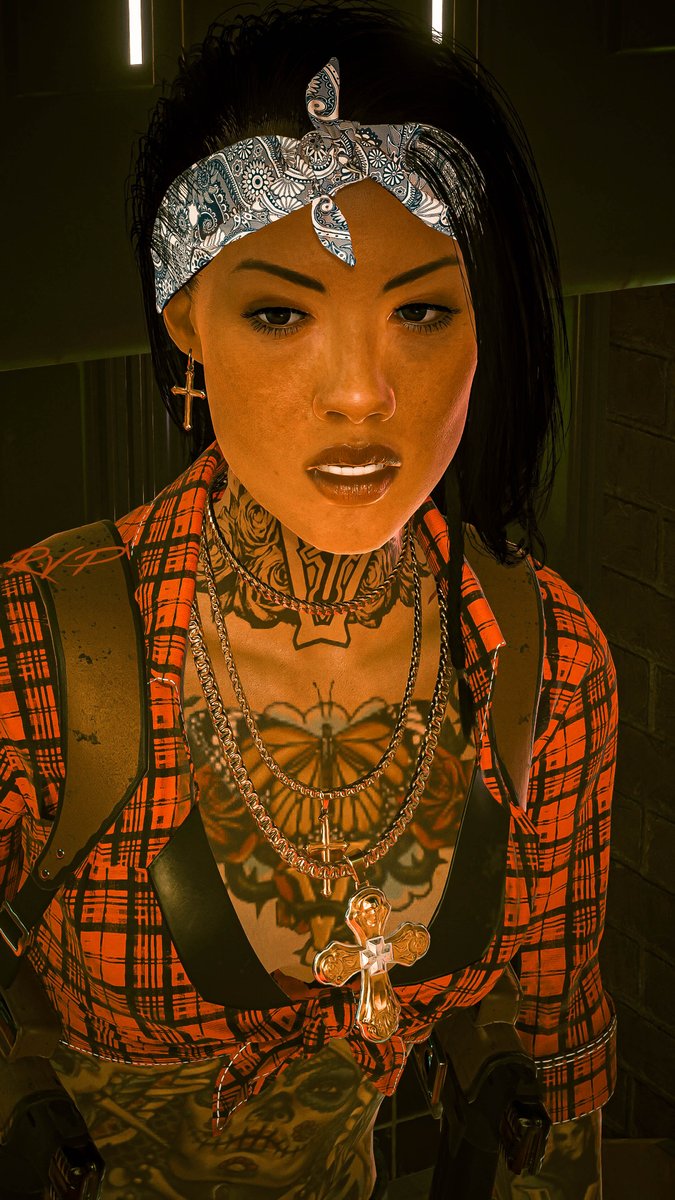 kingforever008's tweet photo. #Cyberpunk2077 #TCCFilltheFrame 
#CyberSundayVP #NPCSunday https://t.co/tF9xXYAaQ4