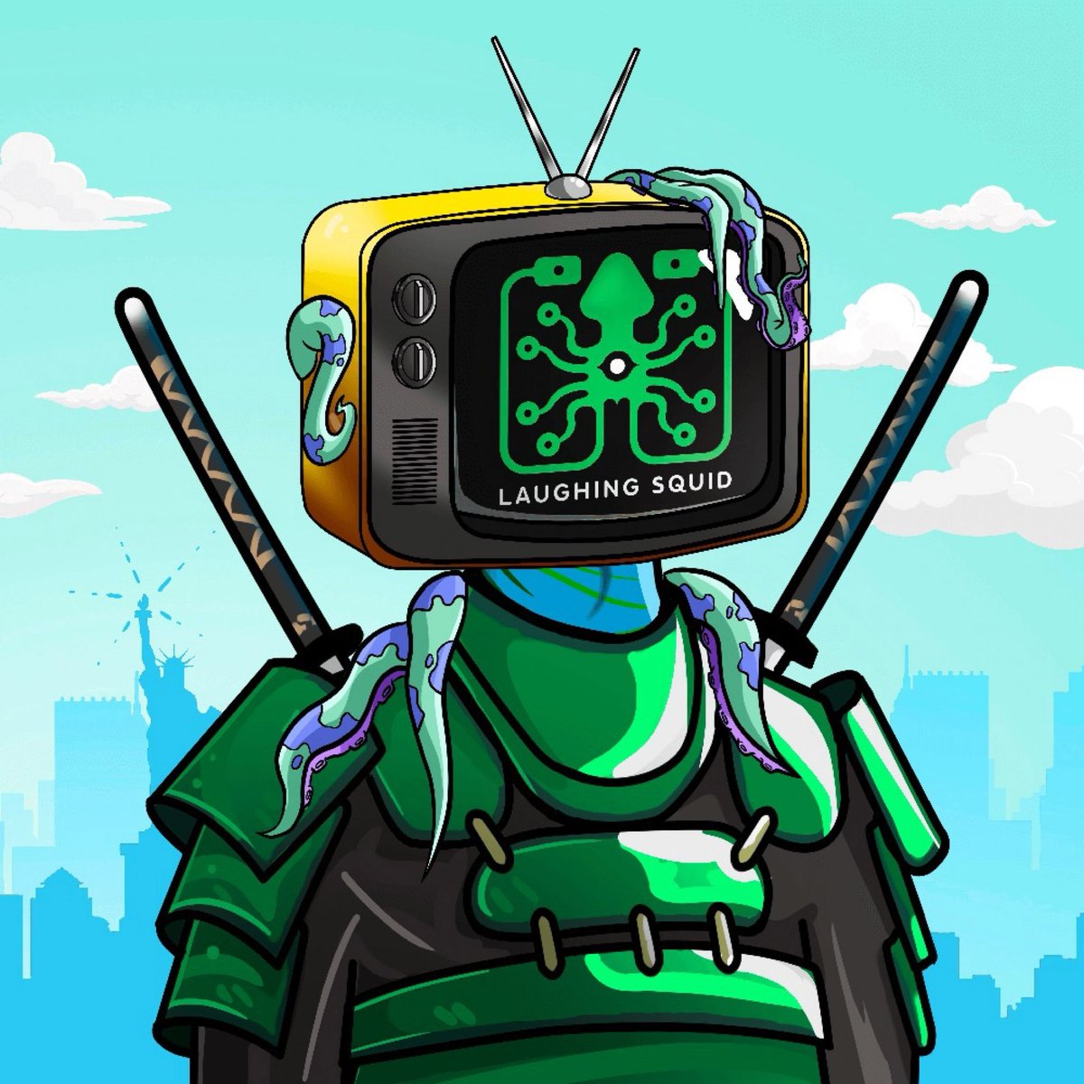 Broadcasters Vibe | 86 % SOLD tweet media