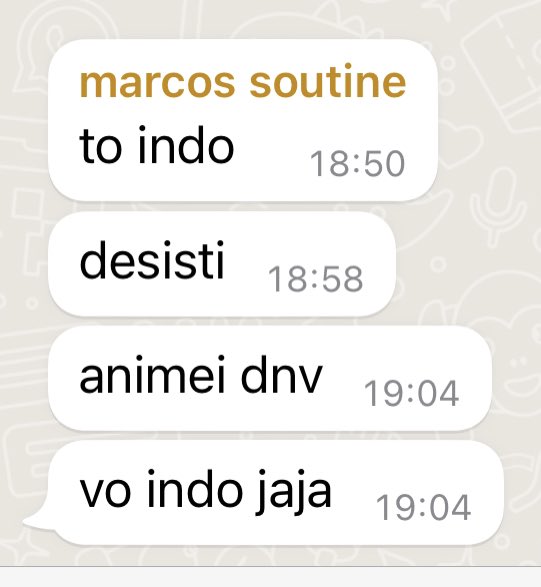 Pablotoneti's tweet photo. sou assim https://t.co/8PEBjwquSe