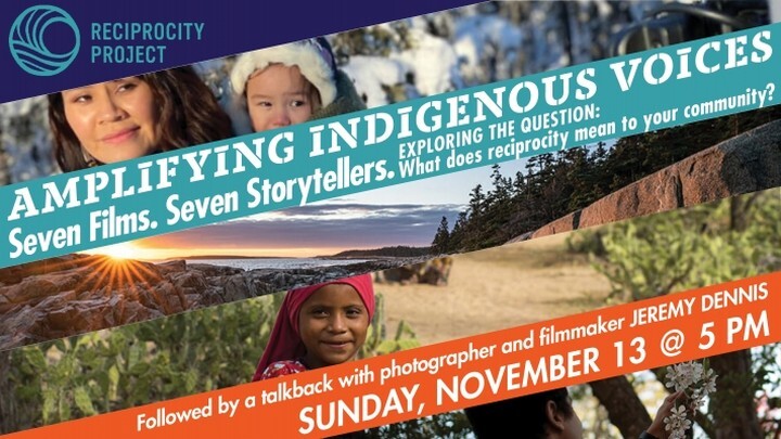 mashousestudio's tweet image. November 13th @ 5pm - Please save the date! Bay Street Theater @baystreettheater &amp;amp; Sag Harbor Center for the Arts has announced the screening of The Reciprocity Project @reciprocityproj  film series Amplifying Indigenous Voices on Sunday, November 13, at… instagr.am/p/CjymHWcPNkK/