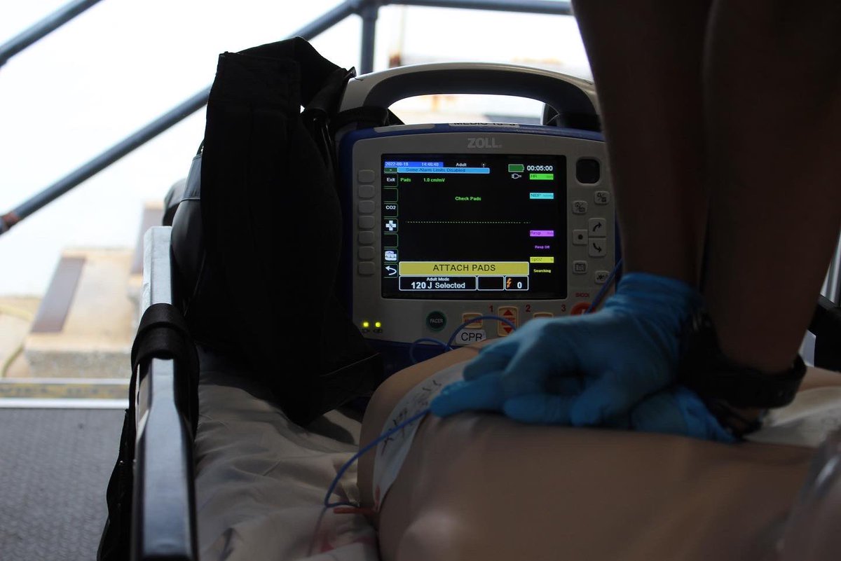 Virginia Tech Rescue Squad tweet media