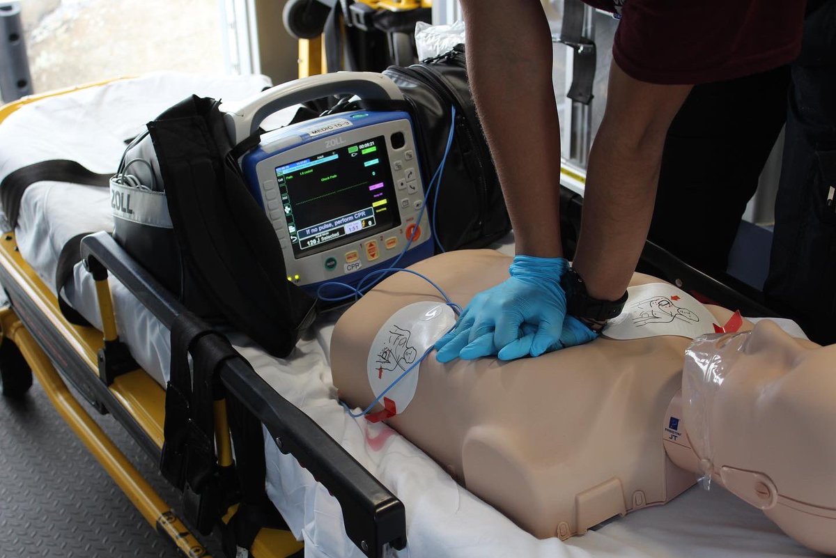 Virginia Tech Rescue Squad tweet media