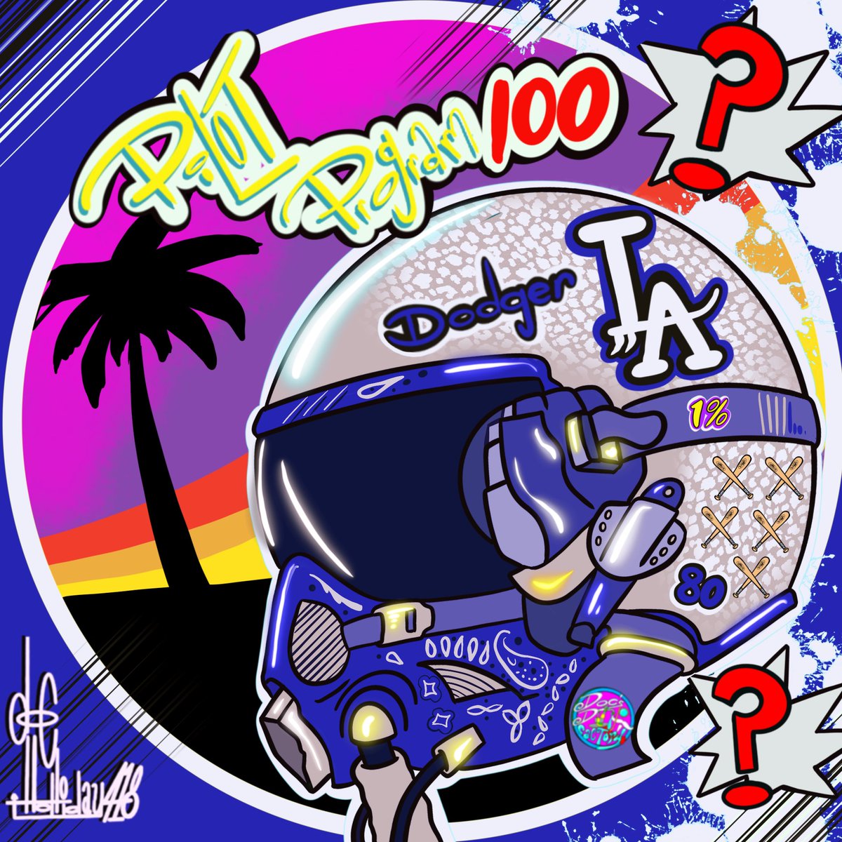 DocHolliday418's tweet photo. @DodgerKong your lid is ready… #pilotprogram #100 #dao #1% super clean!! #dripfactory418 #docsdripfactory https://t.co/sR4PKnTWJo