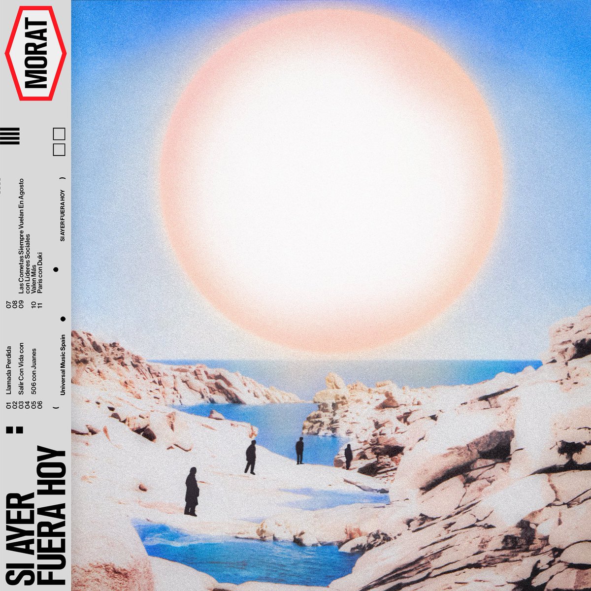 MoratBanda's tweet image. SI AYER FUERA HOY