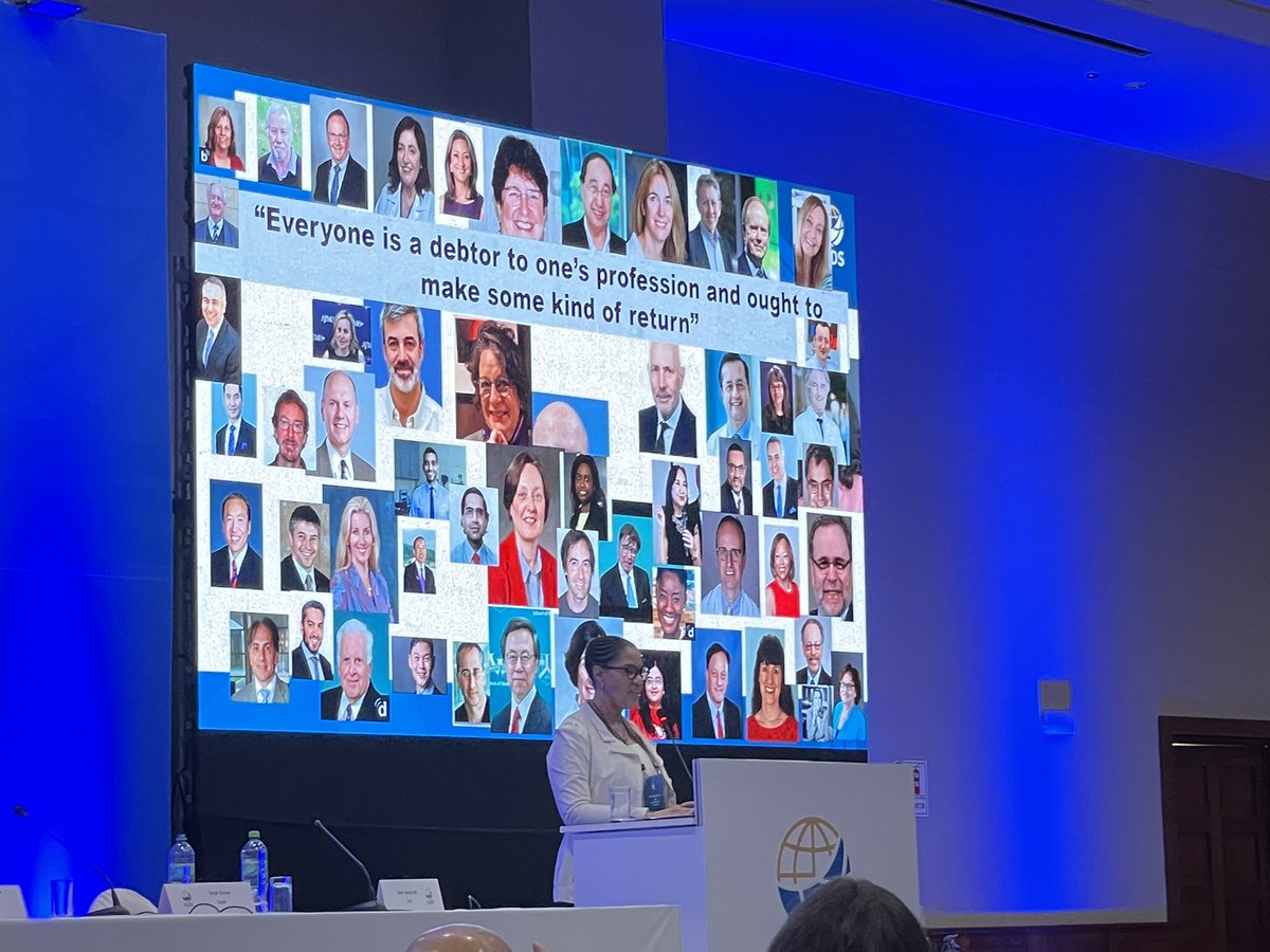 DrEstherFreeman's tweet photo. On the last day of #WorldSkinSummit in Peru, South African visionary dermatologist Ncoza Dlova brought 🔥, challenging us to rethink curriculum, expand training programs & access to care, & build on African successes. #inspiration #dermtwitter @ILDSDerm @AADskin @glodermalliance https://t.co/35RGviu75t