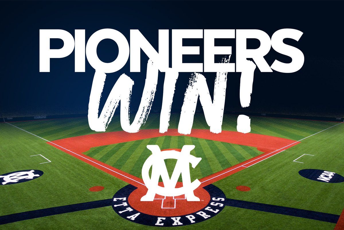 Homecoming weekend &amp; day 9 of the fall season capped off with a couple 6-5 wins over the University of Charleston (WV)! Back to work on Tuesday 💪🏻💪🏻

#EttaExpress | #d3baseball