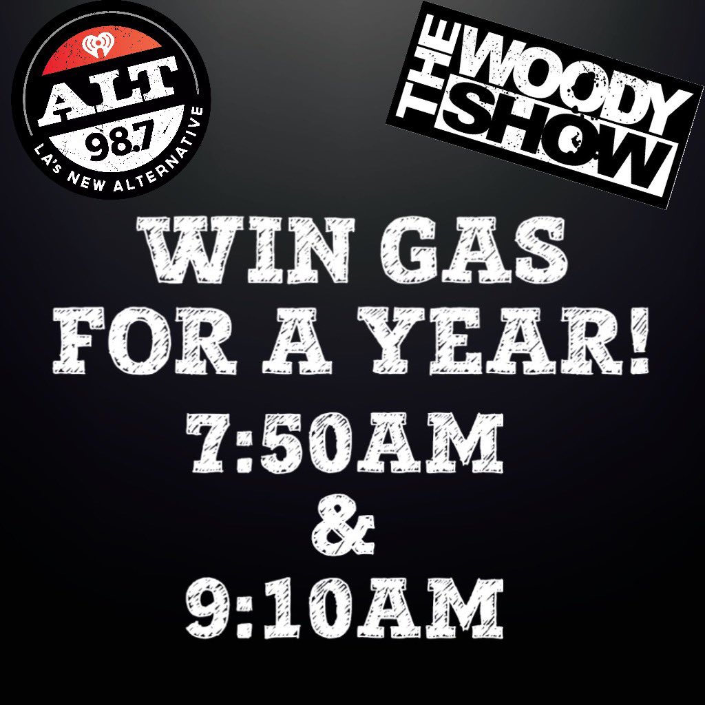 The Woody Show tweet media