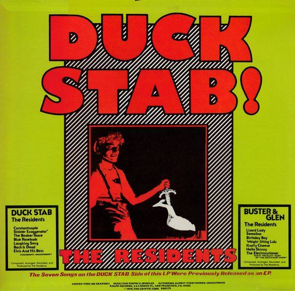 ColinsCuts's tweet photo. #TheResidents 'Hello Skinny',
from 1978 album
'#DuckStab!',
within the
#ThreeOriginalsByEach segment
of
#ColinSpencer On #BigSatsumaRadio Programme #020

▶️https://t.co/uBOpueZMQG

#DiscoverAndRemember @theResidents

🙏 Erik of @cultwithnoname

🚨 @ResidentsLyrics @residentssongs https://t.co/dxBBUYzCwW