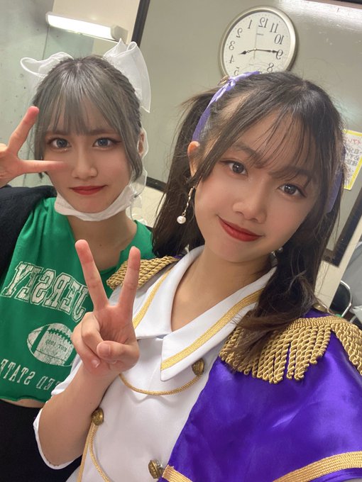 Twitterのコスプレ画像2