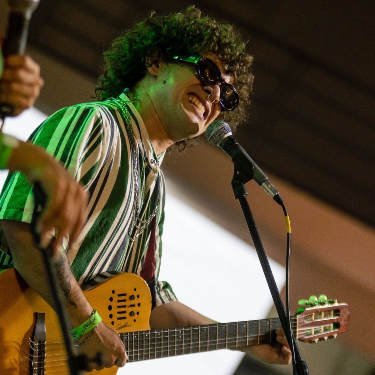 expanadapy's tweet photo. Así vivimos el show de @PuraheiSoul en el día 2 de #Expanada https://t.co/kStmujS3d4