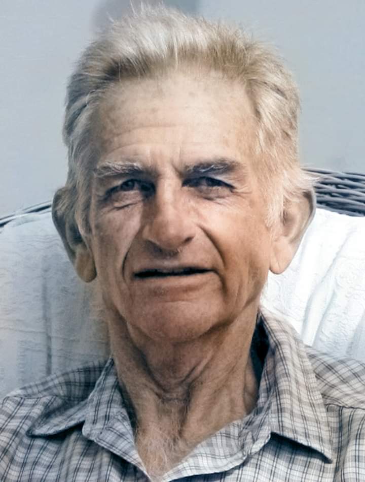 Chris Toye trained as an art teacher and took up posts in Kenya and Botswana. He was a member of the Norfolk Writers' Exchange for some years, but sadly died in 2019. There are plans to publish his memoir, Binder Twine To Arse Grass: Memoirs Of A Travelling Teacher, posthumously.