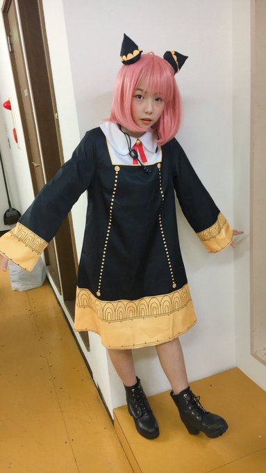 Twitterのコスプレ画像17