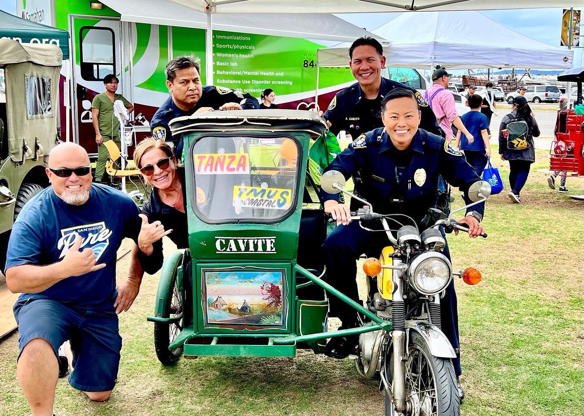 SDPD Multi-Cultural Community Relations Office tweet media