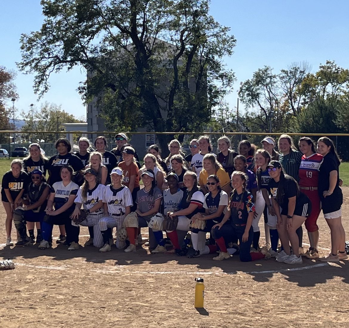 HannahBolt02's tweet photo. A great camp this Saturday at MBU. @CoachShelton18 @MaryBaldwinU https://t.co/atm46UYShf