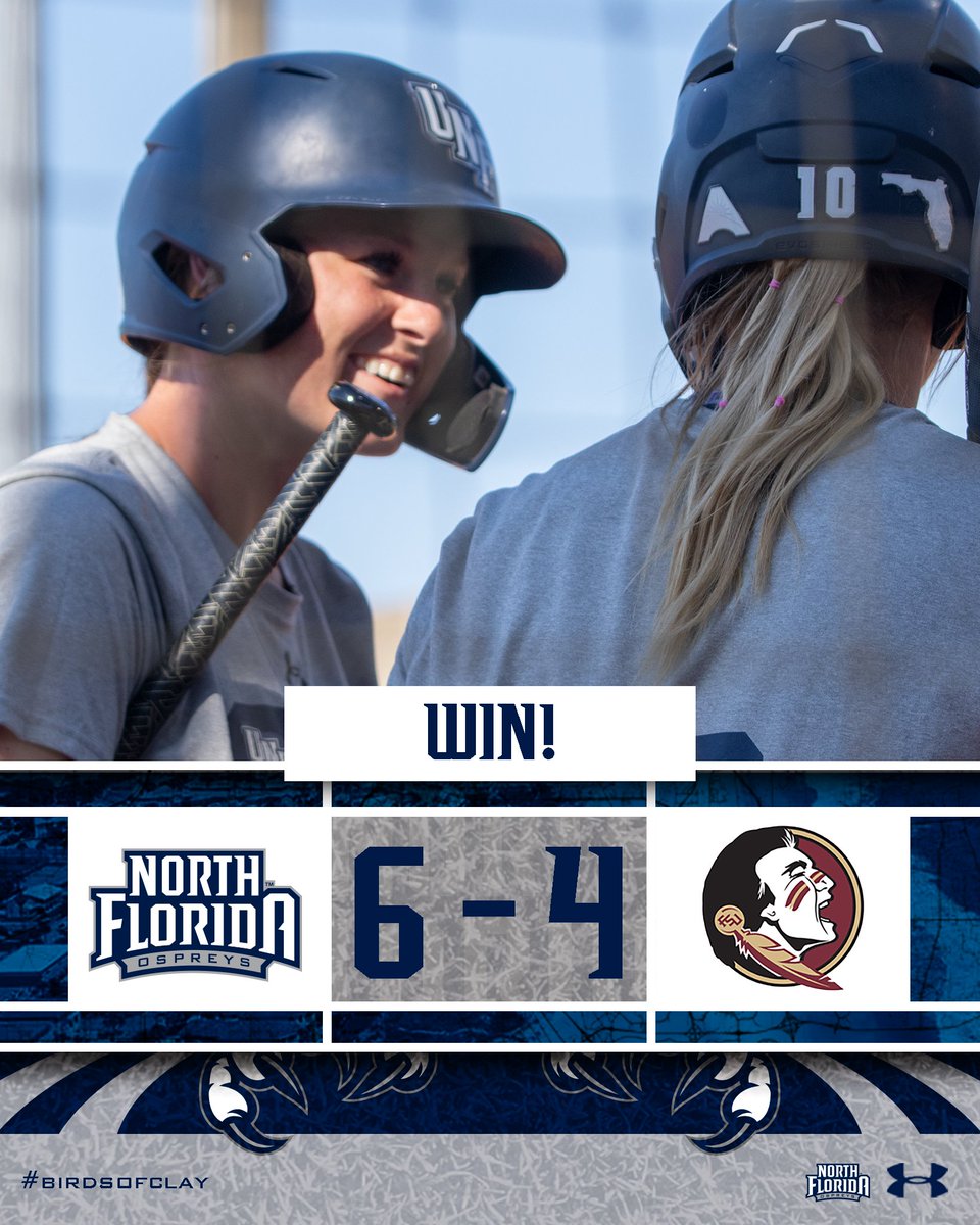 Knocked off the Noles 😎

#BirdsofClay