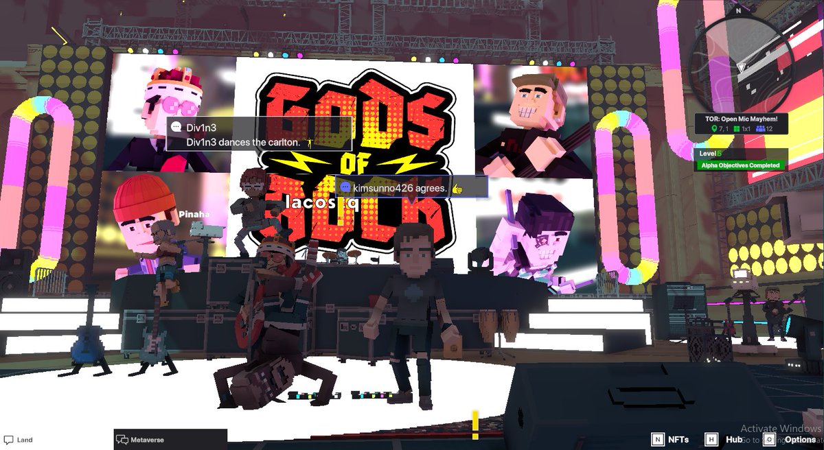 SunnoKim12's tweet photo. @TheSandboxGame @ToolsOfRockNFT I just participated in The ToolsOfRocksNFT Giveaway for a chance to win a Season 3 Alpha Pass! Check out my screenshot below! 👇 https://t.co/sJ8TmTKPcB