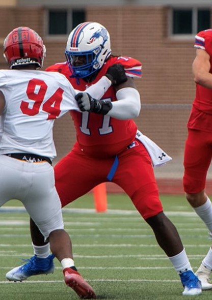 JuCo Football Forer tweet media