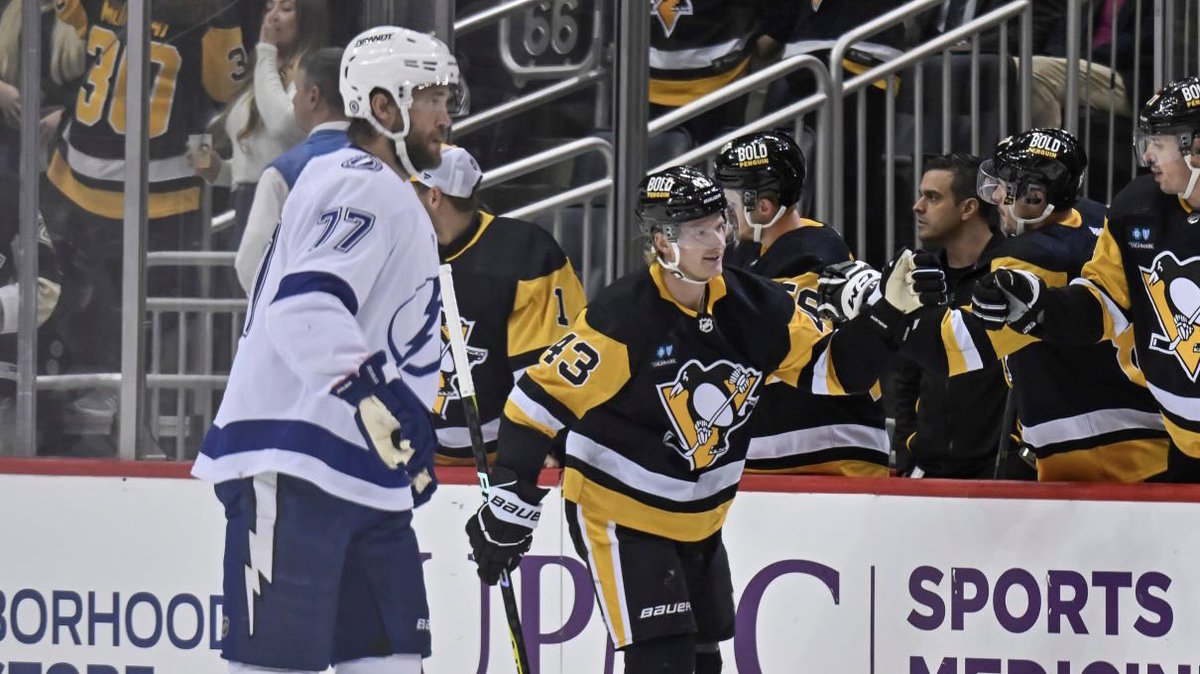 nhlpens's tweet photo. Smoking that Tampa pack this weekend 😮‍💨 https://t.co/cxdH6aoRd0