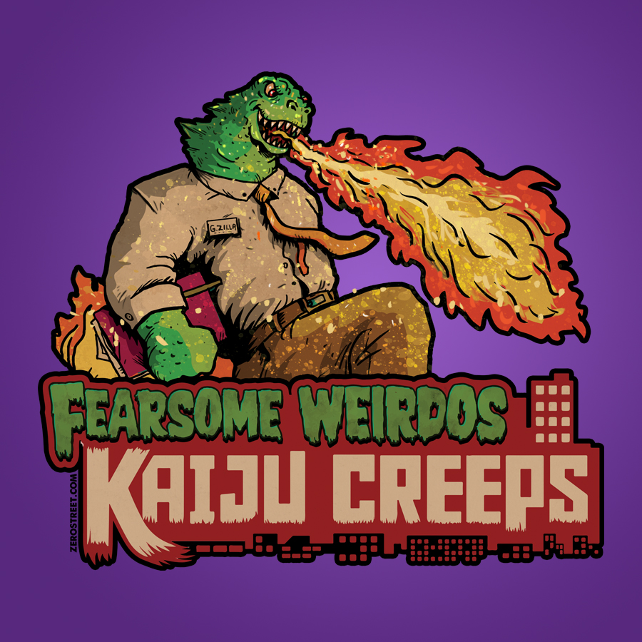 Zerostreet's tweet photo. Godzillow! King Of Realtors! T-shirt available at my #teepublic shop.
https://t.co/kxgKd9BHzx
#tshirt #godzillow #godzilla #kaiju #kaijus #art #illustration #logo #teeppublic #monsters #monsterart #retro #vintage #marvelccomics https://t.co/DzRkuuyehr