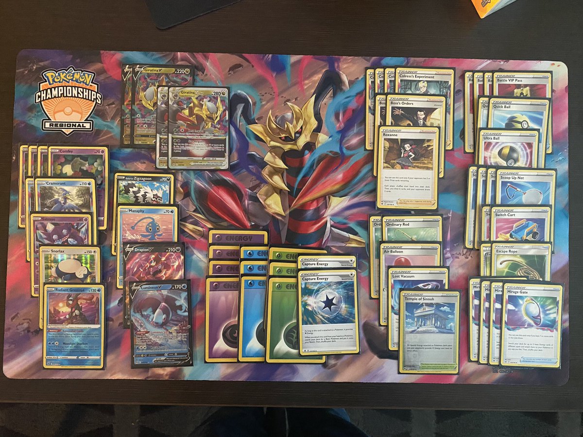 After an upsetting tie in the final round, I finished 17th/837 at Salt Lake City Regionals. Shout out to gang as usual. I’m not going to lie I’m upset about the bubble, I really wanted the back-to-back Top 8s, but I’ll live. Thank you everyone for your support, Brazil up next.