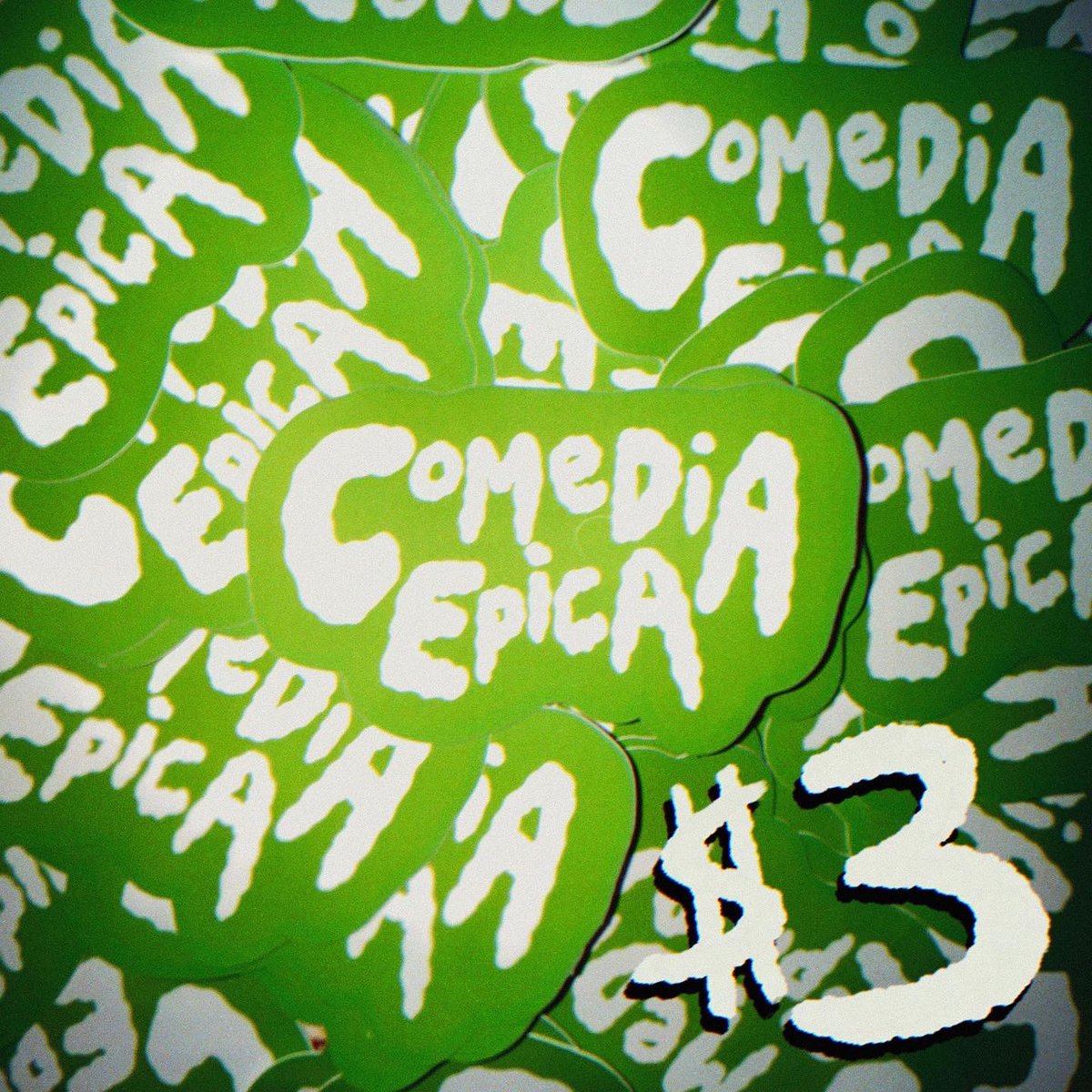 ComediaEpica's tweet photo. LLEVATELO QUE SE VAN‼️
STICKERS DE COMEDY EPIC A $3 https://t.co/UTCtZjx4Gp