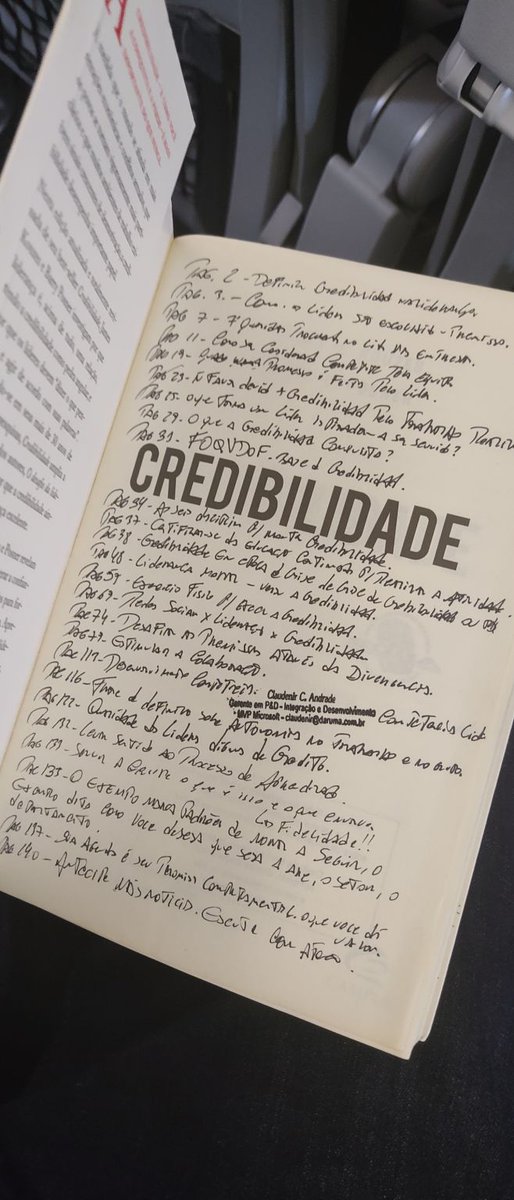 Credibilidade é tudo na Vida! Na Familia, na Liderança, na Carreira. Ler este livro vale apena o tempo investido