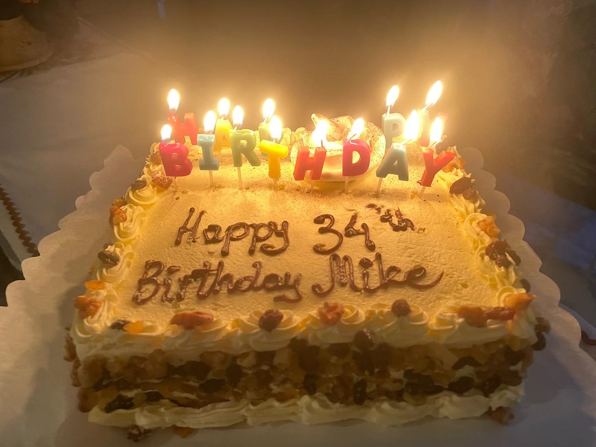 Samurai_MikeO's tweet photo. #Samurai_Mike #Samurai_MikeBirthday #samuraijack today is my 34th birthday 🥳 🎂🎊🎉🎎⛩🕹 https://t.co/2VedTeP8Ip