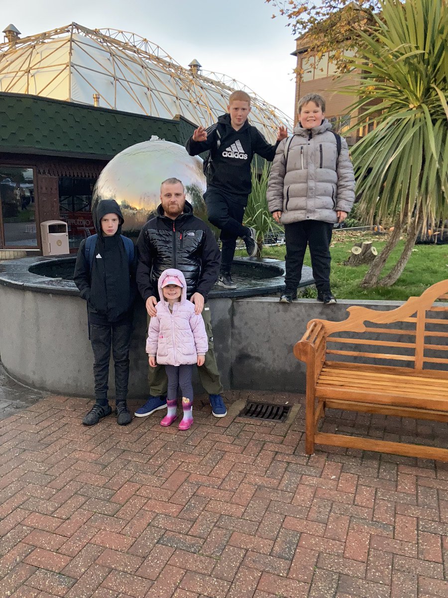 #Blackpool