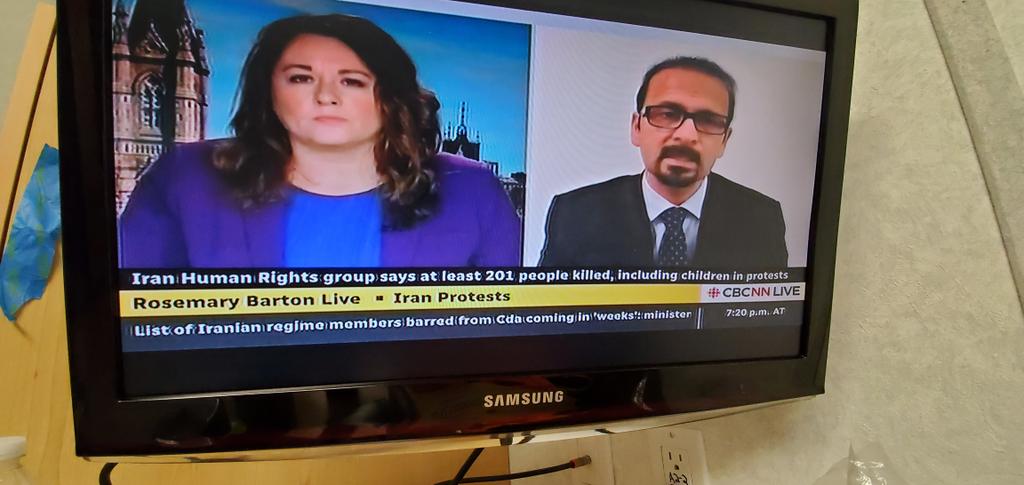 OrussellRussell's tweet photo. At least 201 people killed protesting in Iran. Remind me again how many were killed during the #FreeDumbConvoy protest. None you say. So now you can STFU about being persecuted. https://t.co/mLXljK2qkh