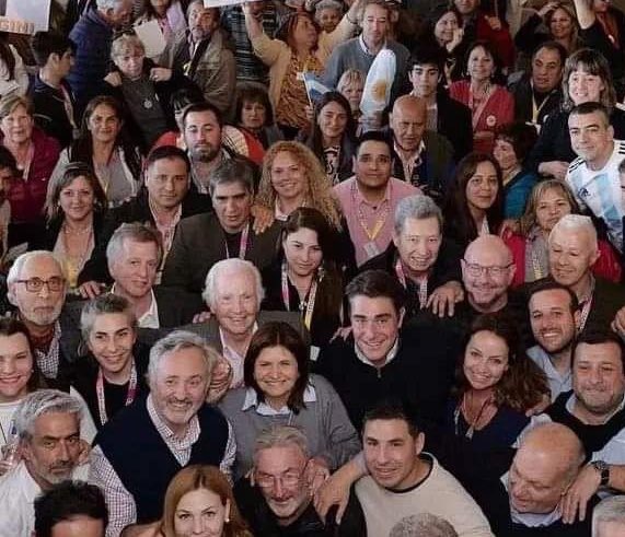 Estuvimos presentes en el Plenario nacional PRO junto a <a href="/PatoBullrich/">Patricia Bullrich</a> y <a href="/cristianritondo/">Cristian Ritondo</a> #somoselcambio #pro