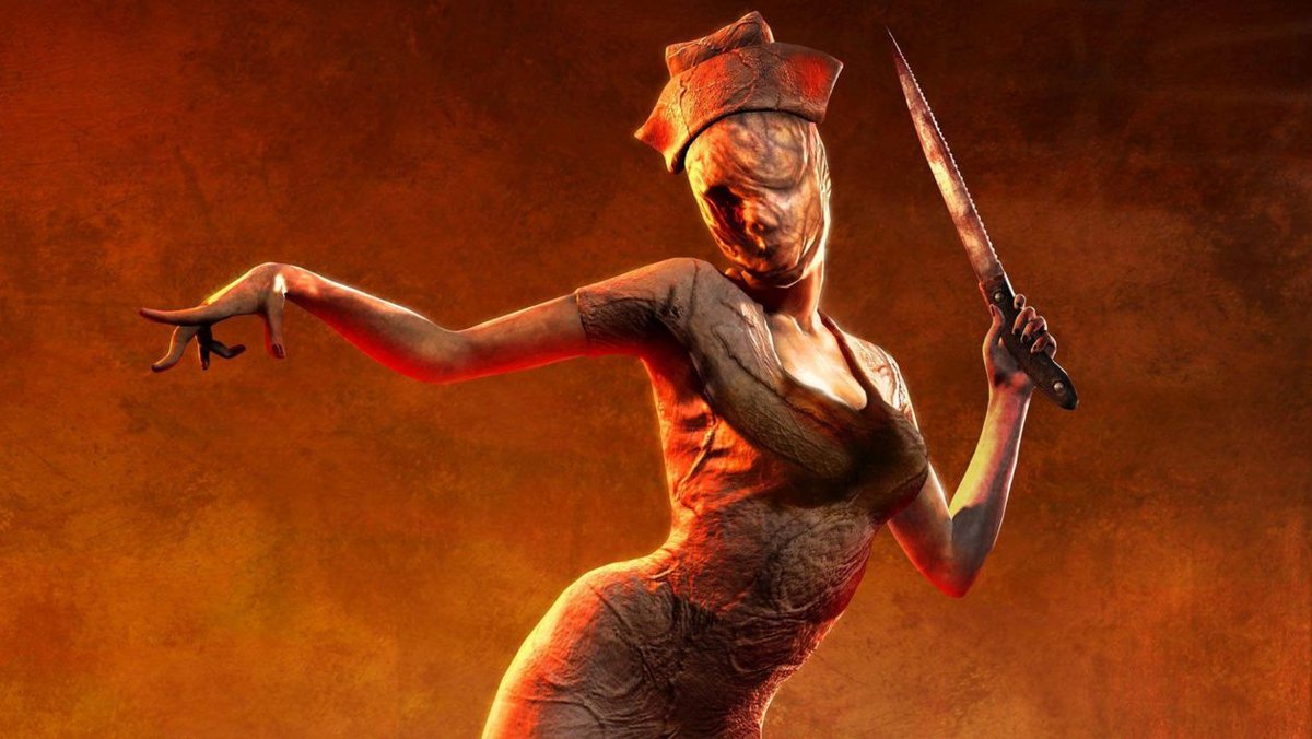 vortexczech's tweet photo. Již ve středu bude představena budoucnost Silent Hillu. Čekání je u konce, známá hororová série je konečně zpět. Čekají nás oficiální novinky https://t.co/czKN3VXoht https://t.co/9x4xNPvIKl