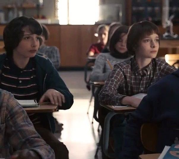 ashddox's tweet photo. this is MY byler https://t.co/MKwAUci4zv