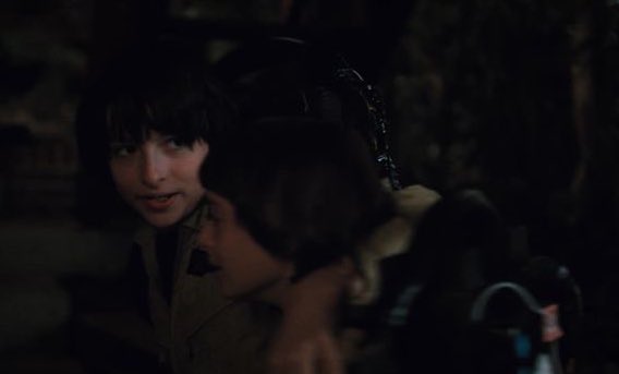 ashddox's tweet photo. this is MY byler https://t.co/MKwAUci4zv