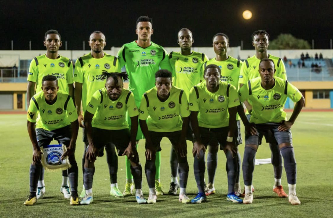 Mperuka As kigali yaraguze abakinnyi icyumi babanyamahanga harya mwabwira yazize iki harya? Ndashimira Aprfc mwahisemo inzira nziza yo guteza imbere abana bigihugu kandi twatangiye kubona umusaruro mumavubi nubwo ukiri hasi ariko birimo kuza