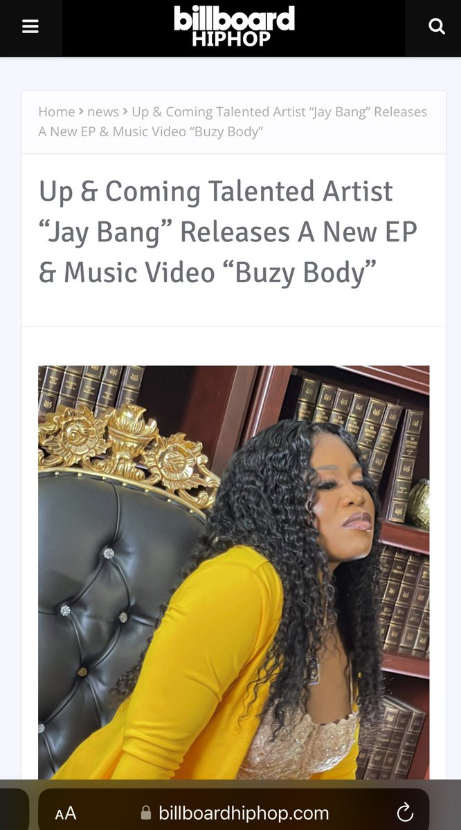 jaybangthegreat's tweet photo. It’s a lot of Blood, sweat &amp; tears behind this. ￼Some self discipline &amp; sacrifices that has to be made to achieve your dreams.

Thanks to Billboard Hip Hop for the dope Article

https://t.co/QWshriRRzu https://t.co/zcxEmn1YM5