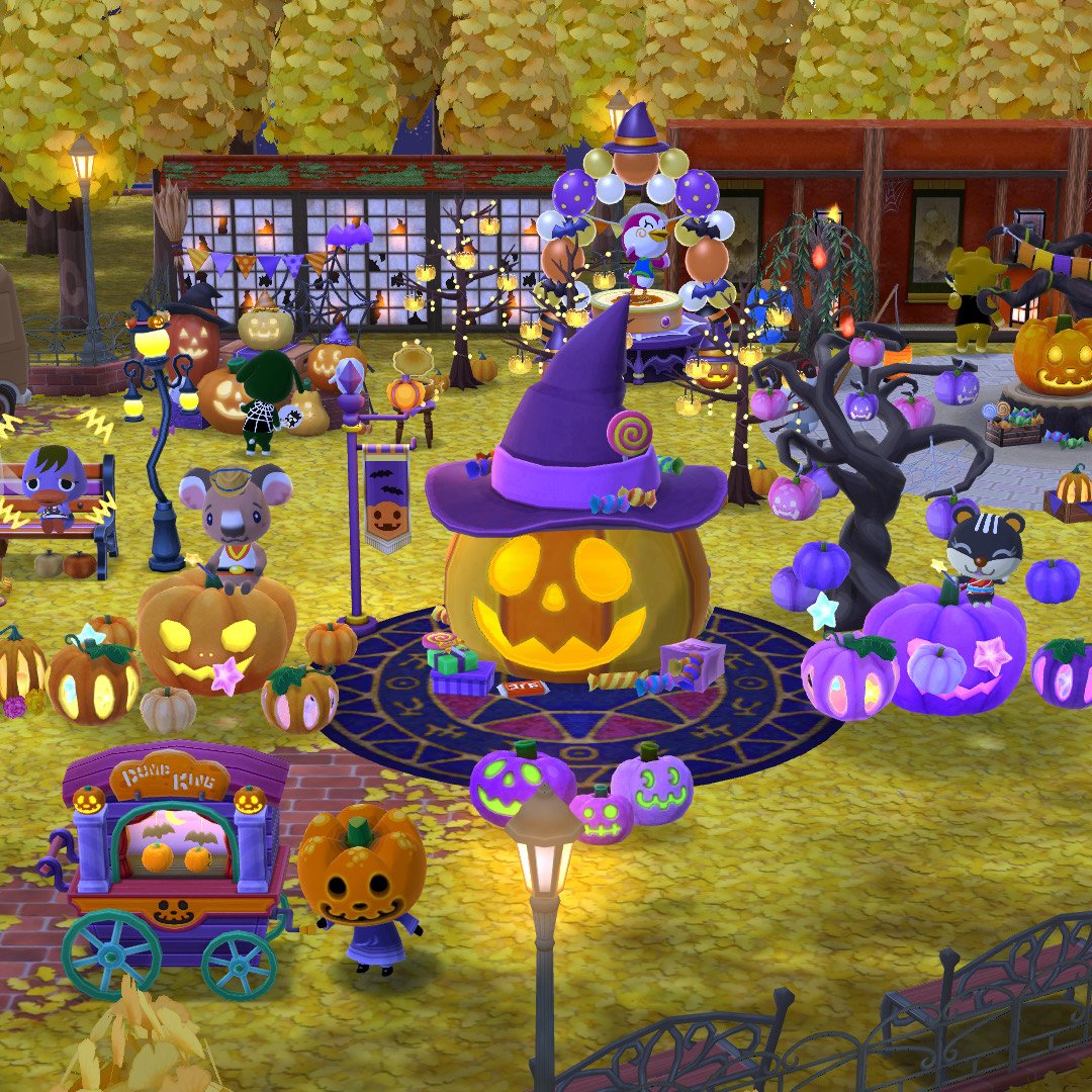 ragamuffin_0_0's tweet photo. #ACPCgallery #acpc #PocketCamp #pocketcampcommunity #pocketcamperlife #pocketcamphalloween #acpcdesign #acpcfandom #acpcfeature #animalcrossingpocketcamp https://t.co/5gQLJj9Nrl
