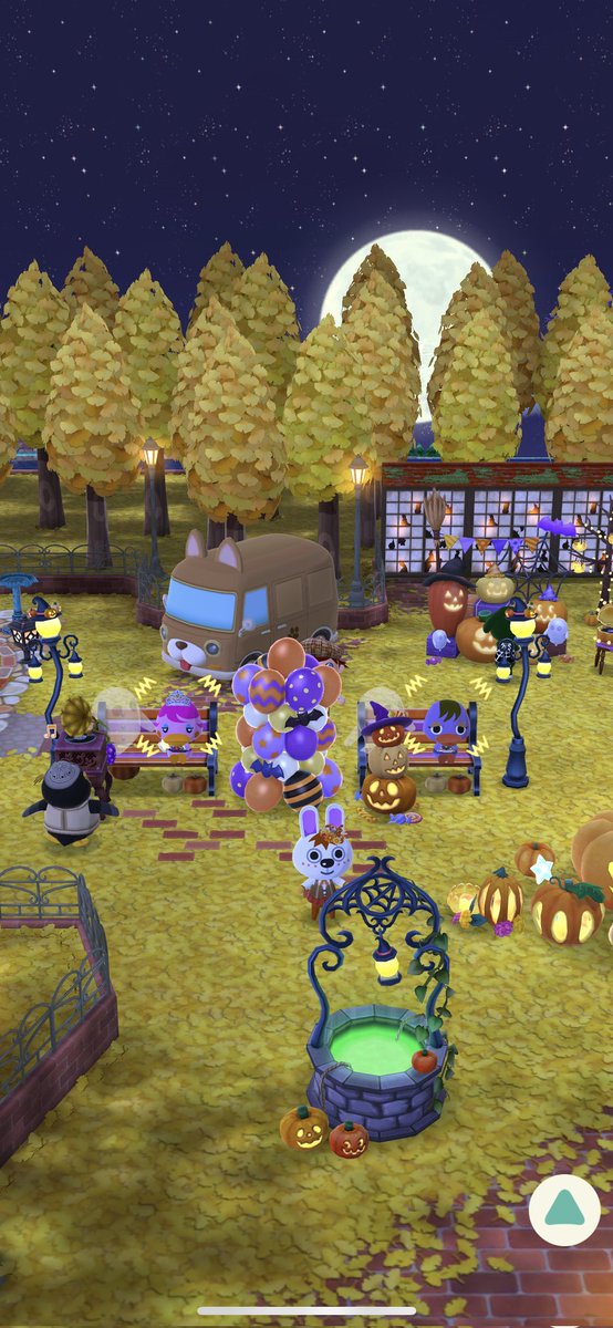 ragamuffin_0_0's tweet photo. #ACPCgallery #acpc #PocketCamp #pocketcampcommunity #pocketcamperlife #pocketcamphalloween #acpcdesign #acpcfandom #acpcfeature #animalcrossingpocketcamp https://t.co/5gQLJj9Nrl