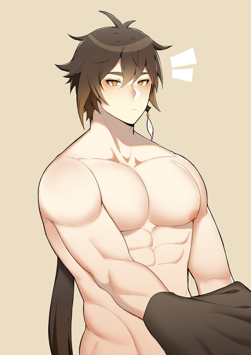 blxxdy_knife's tweet photo. Getting dressed..
Zhongli: Hm..?
#zhongli #zhonglirp #daddyzhongli #geodaddy #daddy #rp #roleplay #sex #sexrp #lewd #lewdrp #dirty #dirtyrp #drp #shirtless https://t.co/1HejHUxfQB