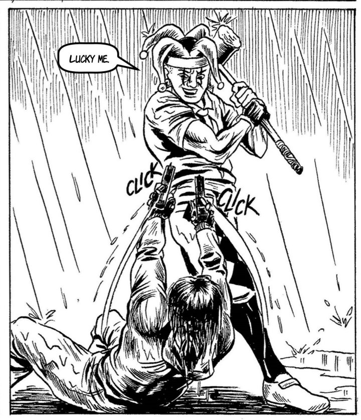 PeaklikeDante's tweet photo. This #inktober2022day16 falls on an #AmazingActionSunday &amp; our book Project Shadow Breed is full of #werewolf soldiers, high tech Merc's, &amp; more! This black &amp; white 90s style comic is set in modern day Seattle. Grab a digital copy now at https://t.co/JG8EPkJq7U #indie #comics https://t.co/k13fOAeWI5