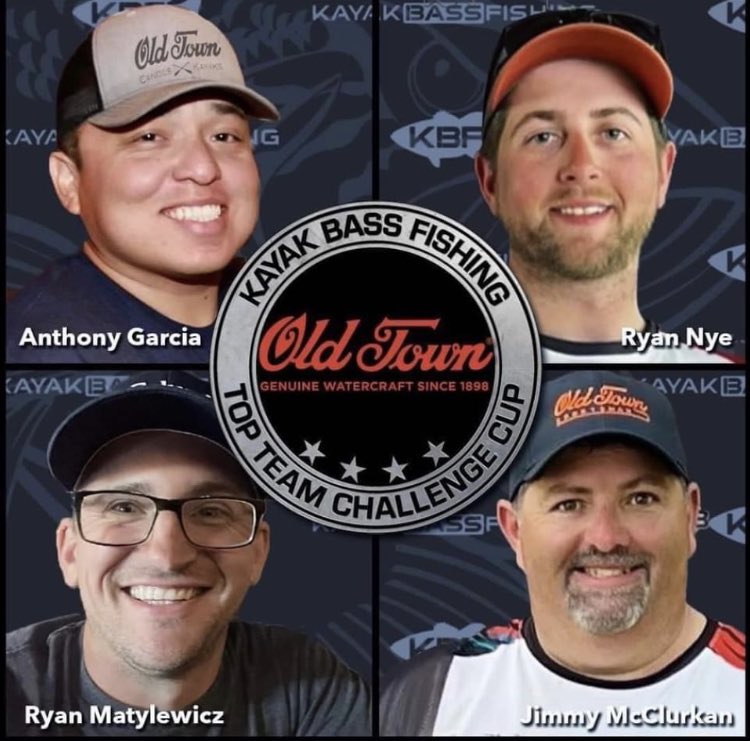 KayakBassFish's tweet photo. Which team is leading the #KBF #TopTeam Challenge on Day 2? Follow the @Ledlenser_NA Leaderboard at the link!
#KBFNC #experienceparis #KBFNCVII @kayakfishing #bassfishing @OldTownCanoe @TORQEEDOGmbH 

https://t.co/8iLoJuQUKI https://t.co/hhcQYV5ei9