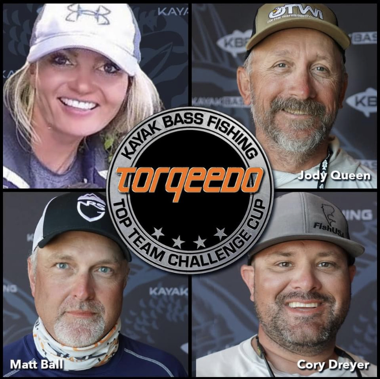 KayakBassFish's tweet photo. Which team is leading the #KBF #TopTeam Challenge on Day 2? Follow the @Ledlenser_NA Leaderboard at the link!
#KBFNC #experienceparis #KBFNCVII @kayakfishing #bassfishing @OldTownCanoe @TORQEEDOGmbH 

https://t.co/8iLoJuQUKI https://t.co/hhcQYV5ei9