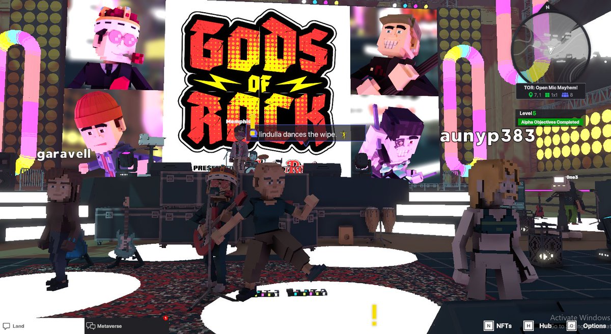 dulla_lin's tweet photo. @TheSandboxGame @ToolsOfRockNFT I just participated in The ToolsOfRocksNFT Giveaway for a chance to win a Season 3 Alpha Pass! Check out my screenshot below! 👇 https://t.co/F4WknuRwno
