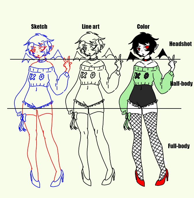 cha0s_1ncarnate's tweet photo. !Updated commission sheet!
Find me on Roblox: https://t.co/VR17jku0Hw https://t.co/u8omrIMfG5