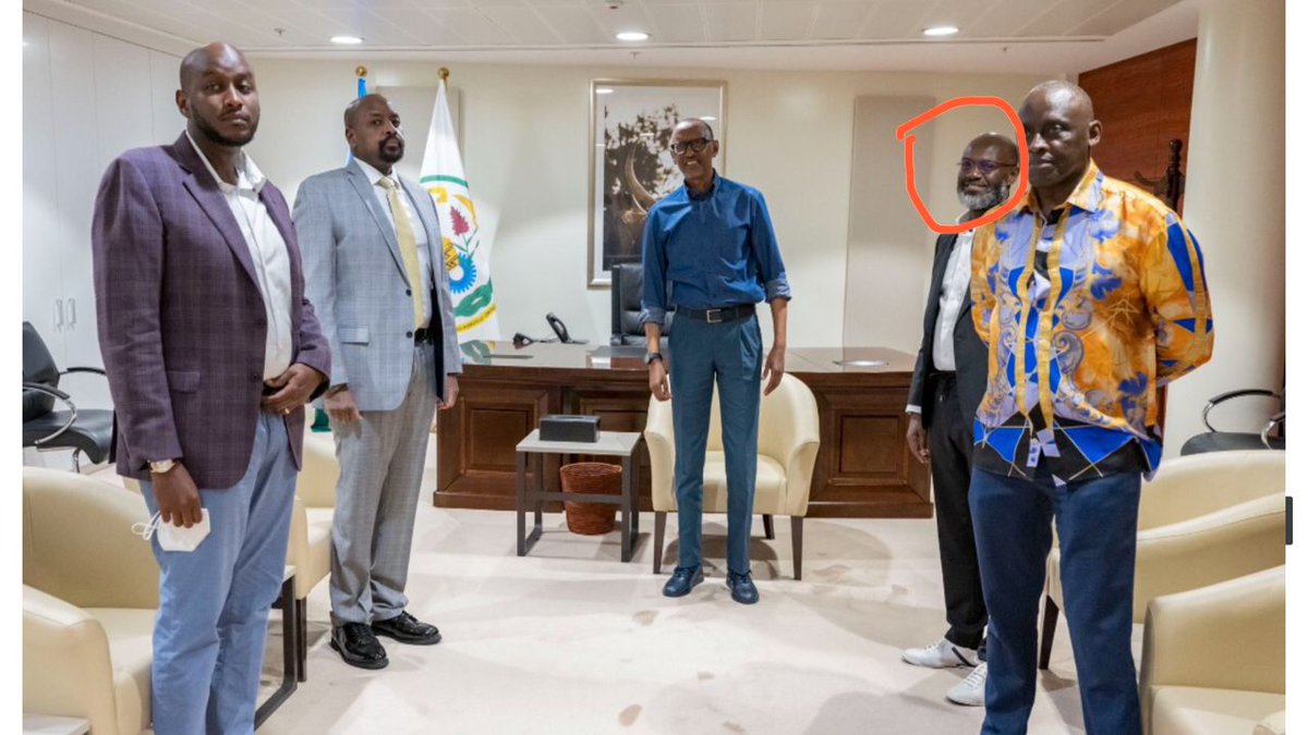 Hosting youth by one of our Regional elders like HE president Kagame is an excellent sign of encouragement unto young men and women in our beloved EAC and an indicator that our elders are preparing us for a bigger responsibility.